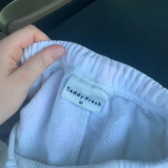 Daniel Bortz teddy fresh sweats - Picture 4 of 4